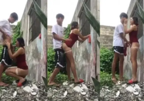 Chuyện tình nhanh chóng với chị hàng xóm mái già