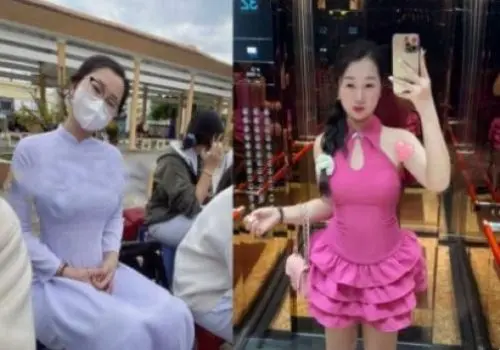 Nữ sinh mông to lồn không lông co thắt cực đã